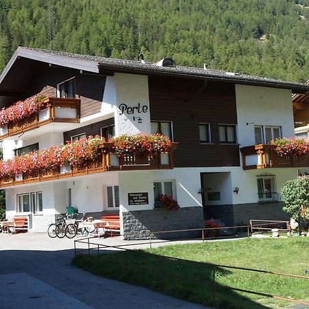 Ferienhaus Perle Saas-Grund Camera foto