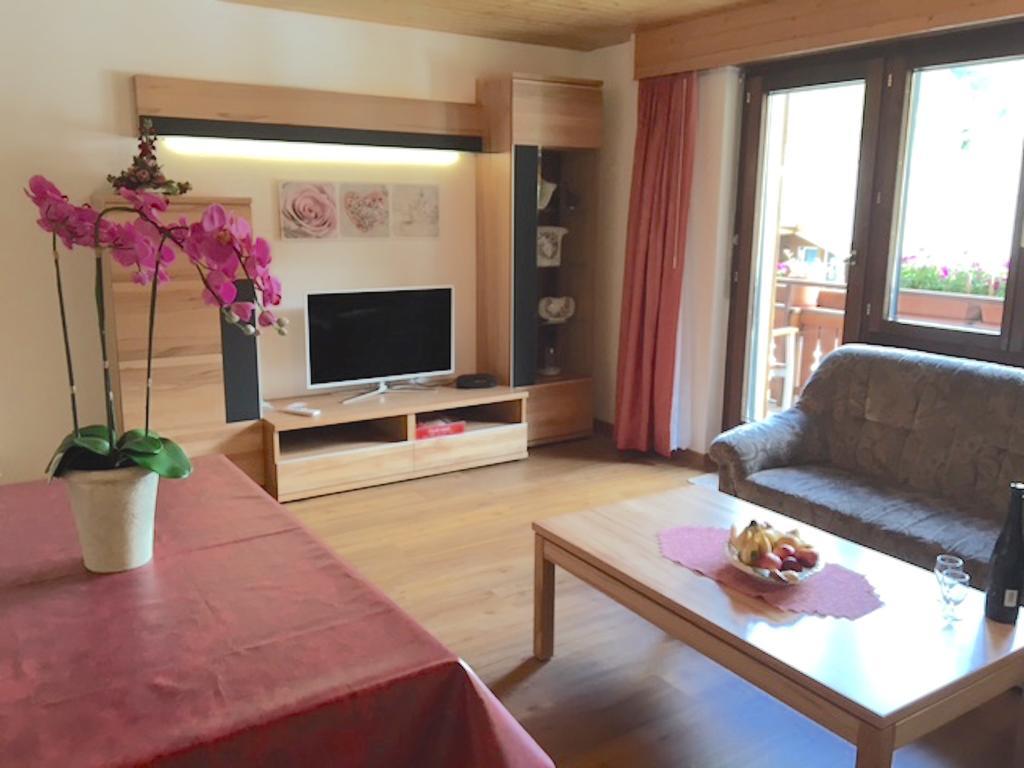 Ferienhaus Perle Saas-Grund Esterno foto