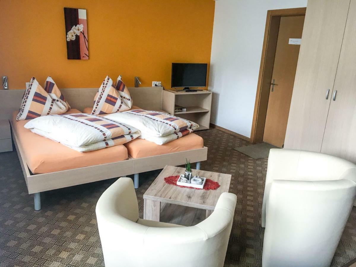 Ferienhaus Perle Saas-Grund Esterno foto